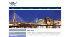 Desktop Screenshot of bostonslt.com